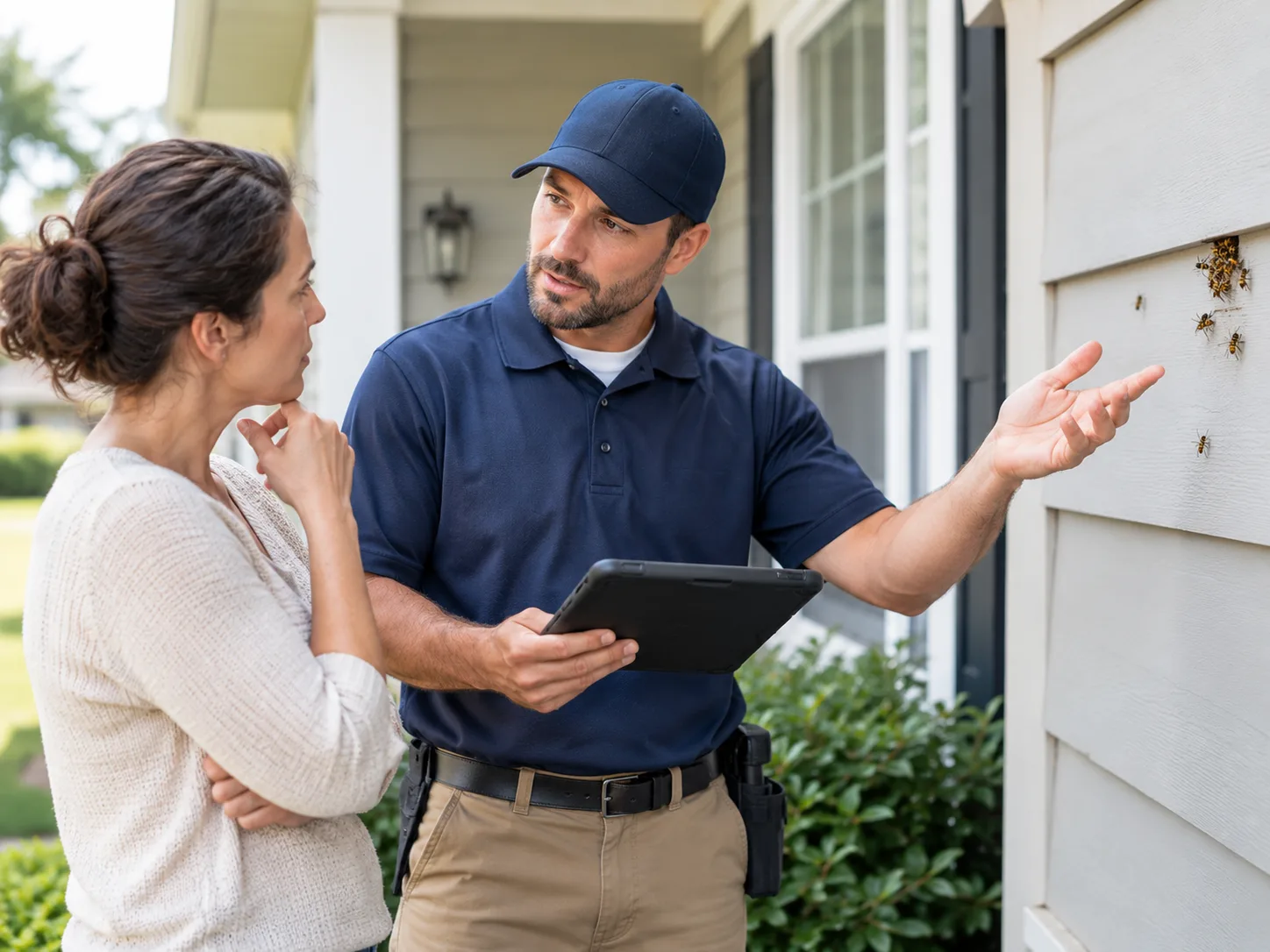 Pest Control Orgas, WV FAQs